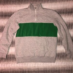 Forever 21 1/4 Zip